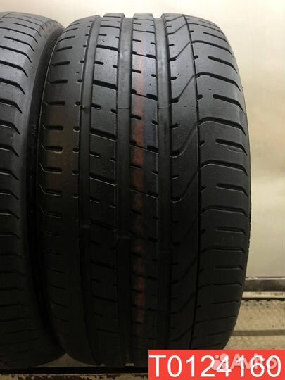 Pirelli P Zero 255/35 R19 96Y