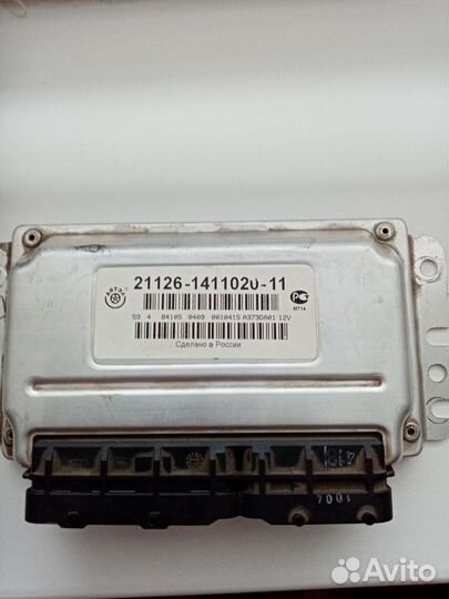 Збу Приора 1.6.16 кл 98 лс