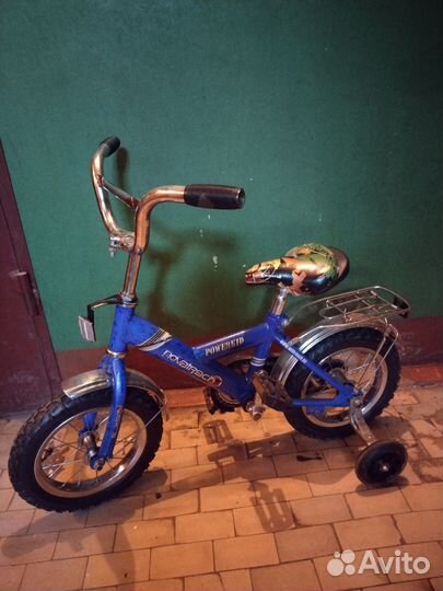 Детский велосипед