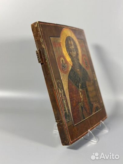 Икона Николай Чудотворец