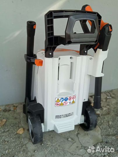 Мойка высокого давления stihl RE110