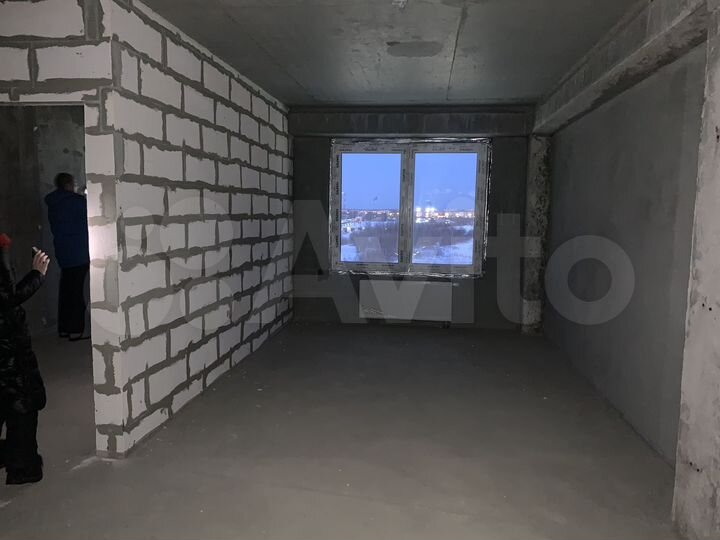 2-к. квартира, 70,5 м², 4/9 эт.