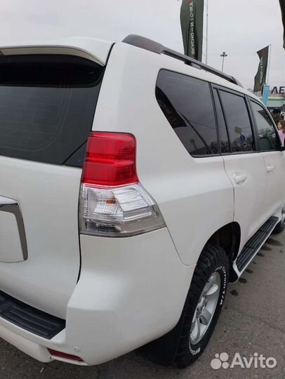 Toyota Land Cruiser Prado 4.0 AT, 2011, 104 325 км