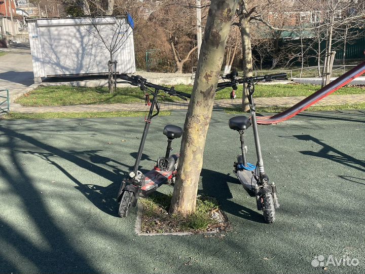 Электросамокат