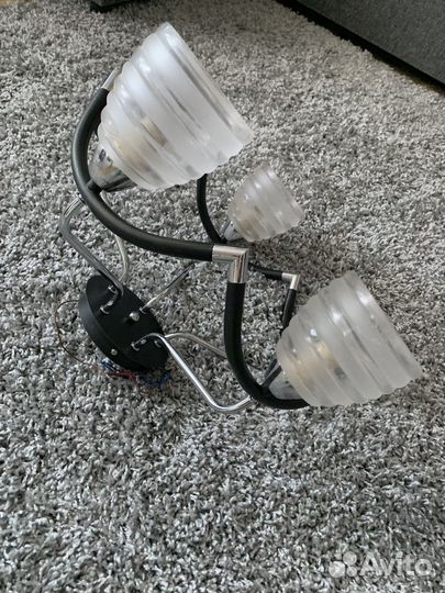 Светильник потолочный