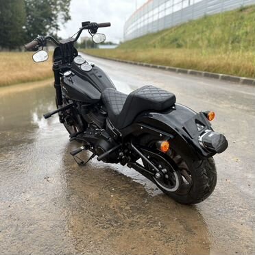 Harley-Davidson Low Rider S, 2020, 25 000 км