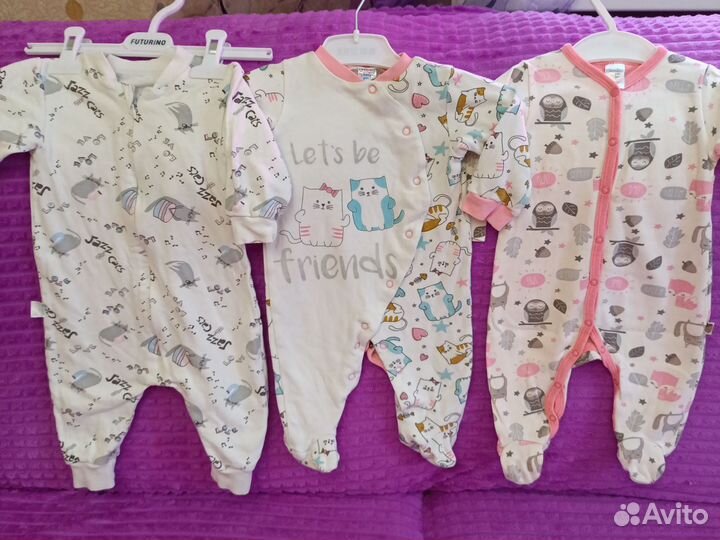 Комплект для новорожденной принцессы