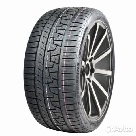 Lanvigator WinterGrip UHP 225/55 R17 101V