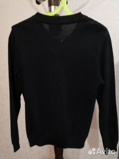 Свитер школьный на мальчика 140-146