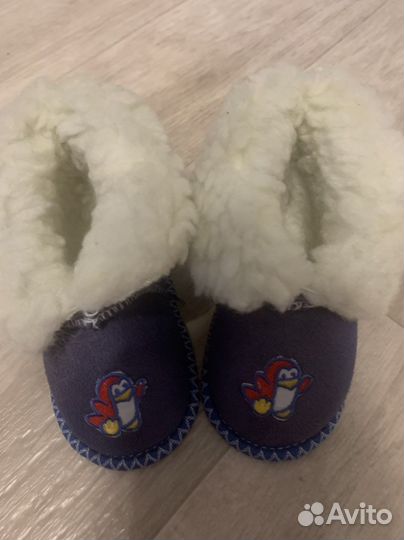 Пинетки тапочки