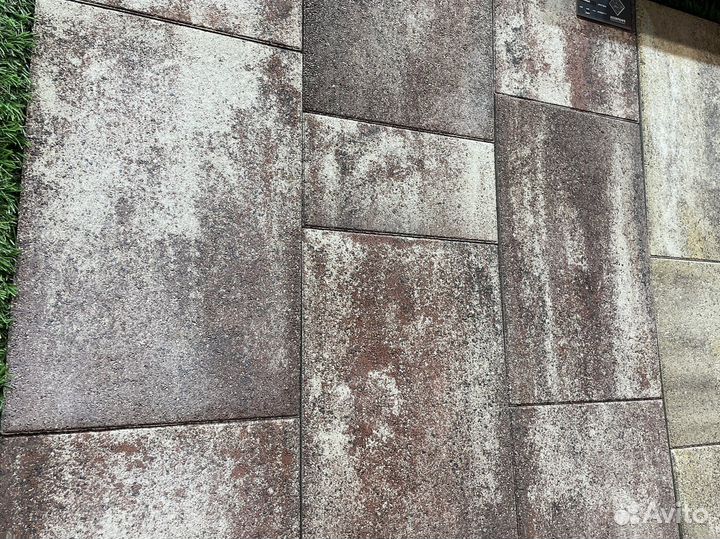 Тротуарная плитка без полной предоплаты