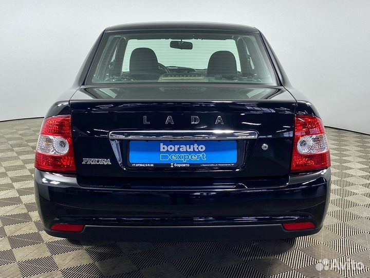 LADA Priora 1.6 МТ, 2016, 113 327 км
