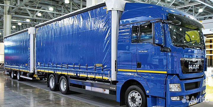 Грузоперевозки и переезды без посредников