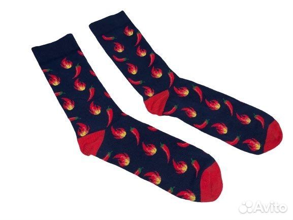 Подарочный набор носков 3 пары