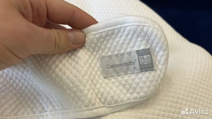 Кокон red castle cocoonababy для новорожденных