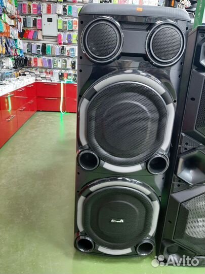 Блютуз колонка 1000W