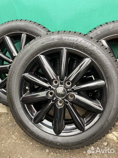 Колеса mini cooper F56