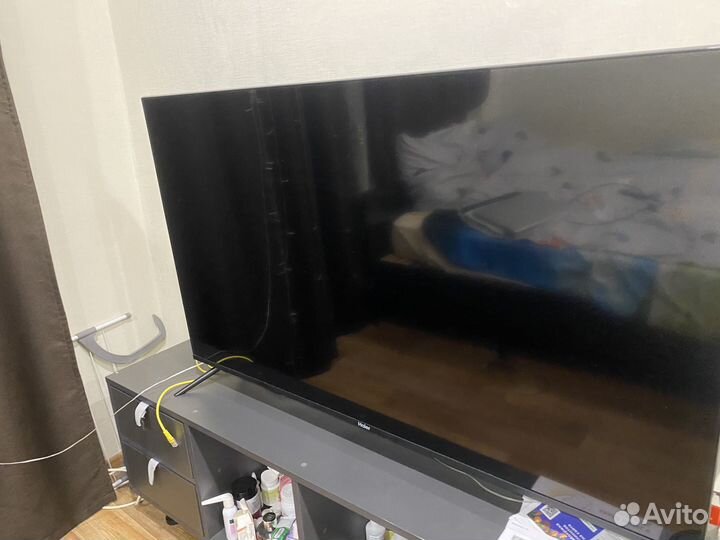 Телевизор haier 50