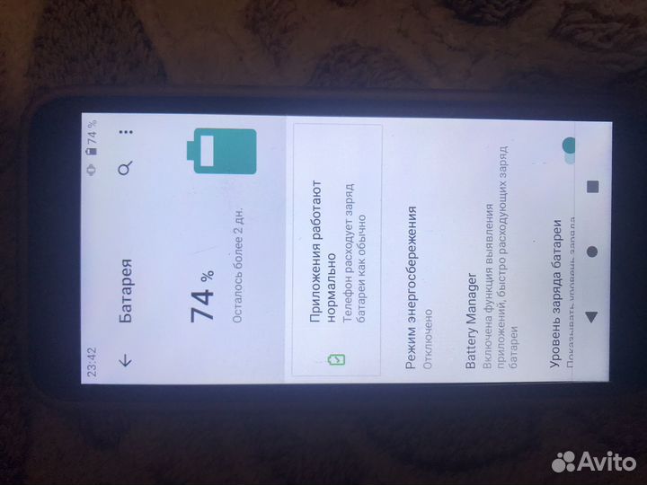 Продам телефон