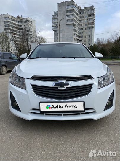 Chevrolet Cruze 1.6 МТ, 2013, 210 000 км