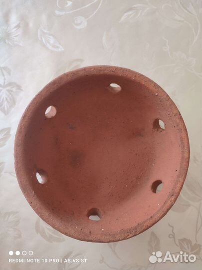 Набор глиняной посуды