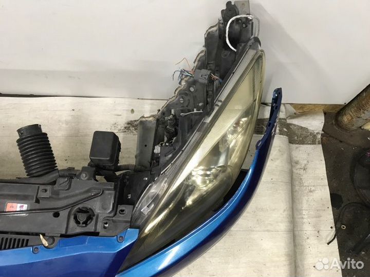 Ноускат Mazda 3 BL 2010