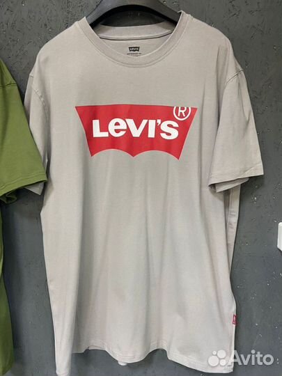 Футболки Levi's мужские