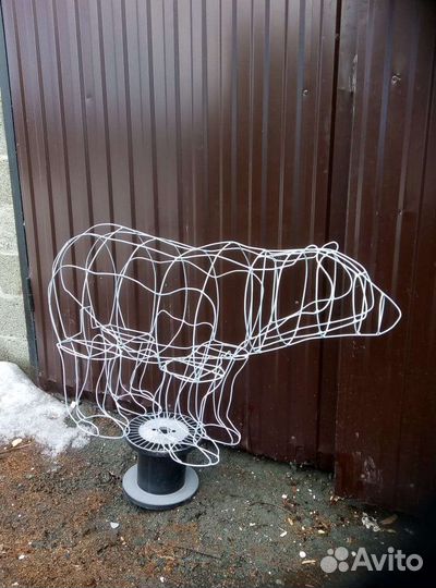 Новогодние фигурки-тигр, собака, слон, дельфин