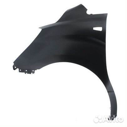 Крыло переднее левое Hyundai Grand Starex