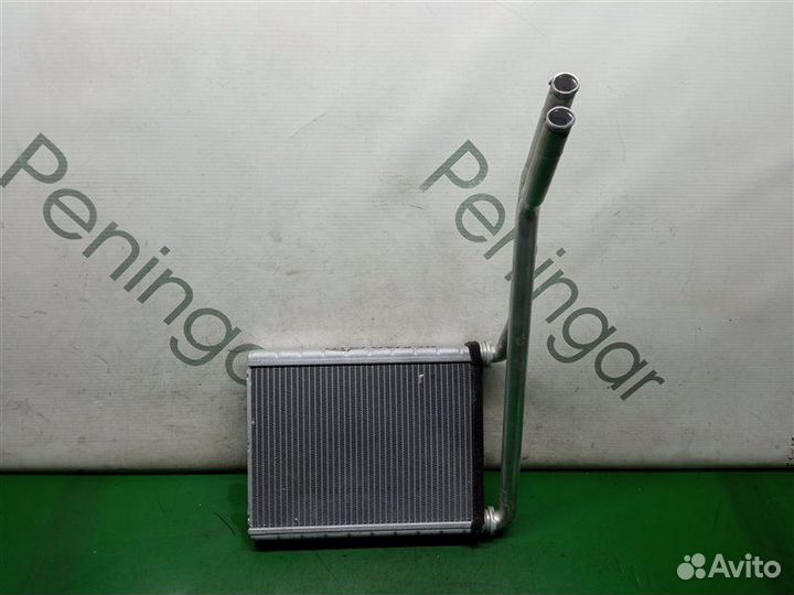 Радиатор печки Toyota Vitz NCP130