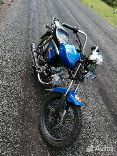 Мотоцикл irbis GS110