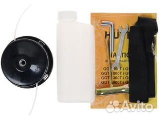 Бензиновый триммер Huter GGT-1900T