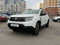 Dacia Duster 1.5 MT, 2020, 145 000 км, с пробегом, цена 1 470 000 руб.