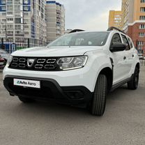 Dacia Duster 1.5 MT, 2020, 145 000 км, с пробегом, цена 1 470 000 руб.