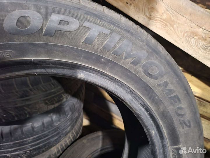 Hankook Optimo ME02 205/60 R16