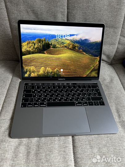 Apple MacBook Pro 13-inch 2019 SpaceGrey