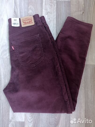 Джинсы levis W31/L29