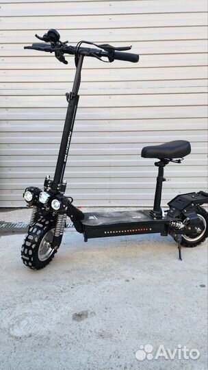 Электросамокат kugoo m5