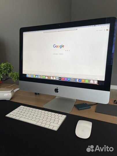 Apple iMac 4K retina 2019