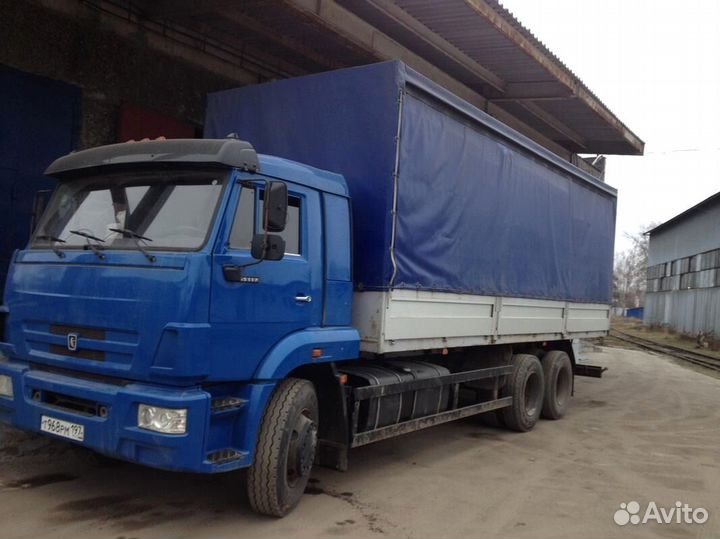 Грузоперевозки 10т бортовой 10 тонник межгород DAF