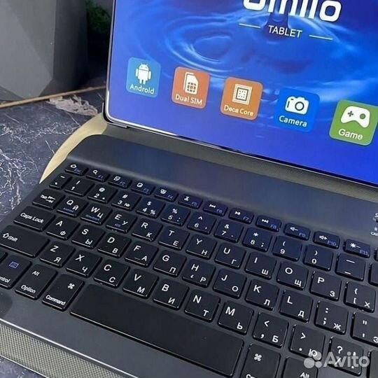 Планшет Umiio A19 Pro 128 гигов