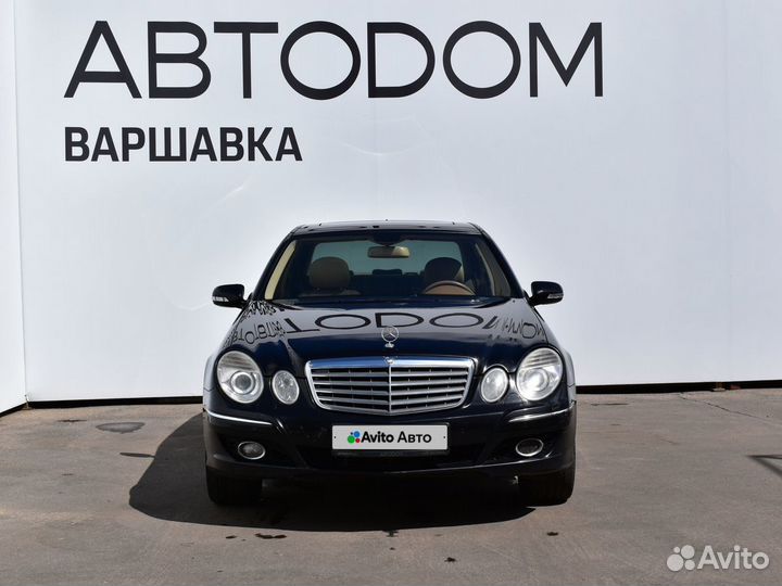 Mercedes-Benz E-класс 2.5 AT, 2008, 202 000 км