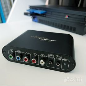 Video convertor YPbPr to VGA