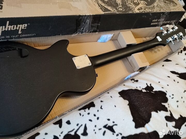 Epiphone Les paul электрогитара