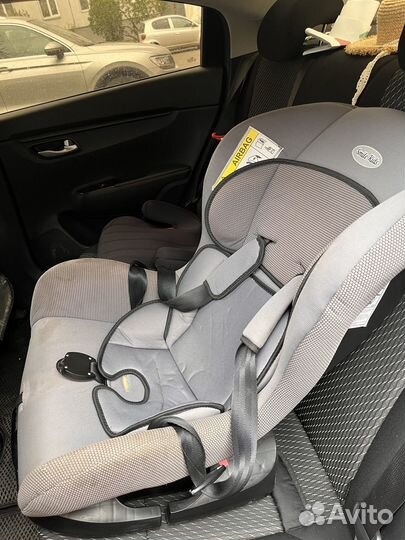 Детское автокресло 9 до 36 кг бу