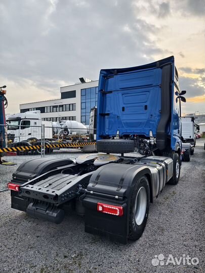 Mercedes-Benz Actros 1845, 2023