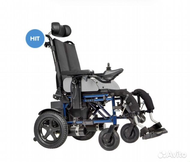 Коляска инвалидная
