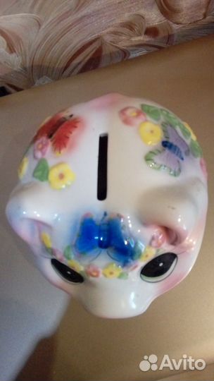 Свинья-копилка