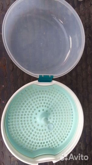 Стерилизатор для бутылочек