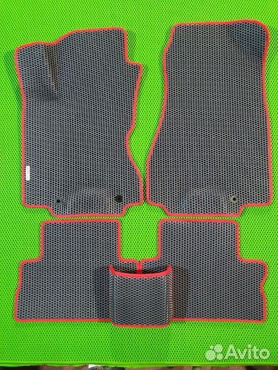 EVA ева коврики автомобильные